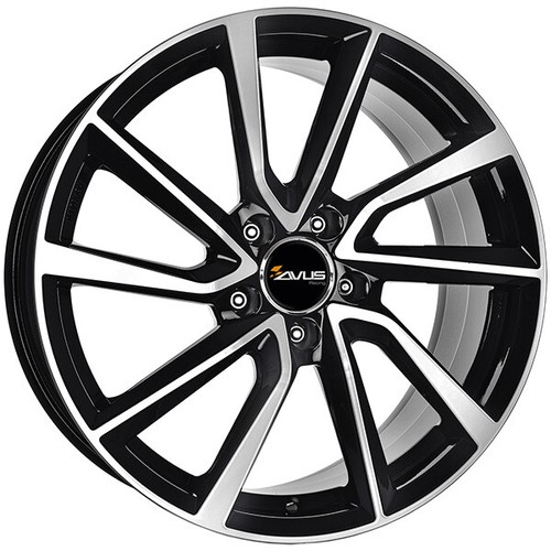 Alloy wheel avus 518 - wheel, for