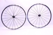 Shimano R500 Rim Brake Road Bike Wheelset 10spd HG 700c 622x15