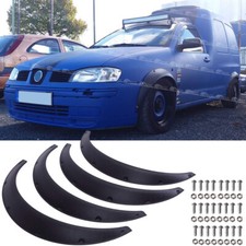 4Pcs For VW Caddy MK2 80+89mm
