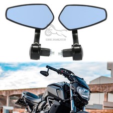 Pair 7/8'' Motorbike Bar End