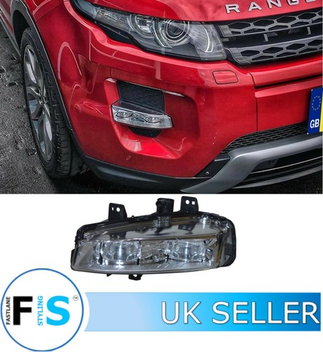 Range rover evoque front fog - range,