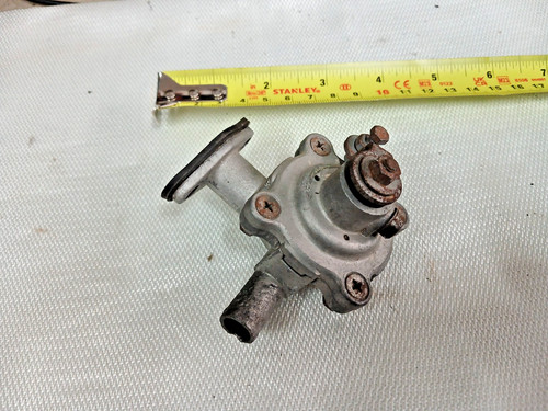 Alfa romeo 105 heater - alfa,