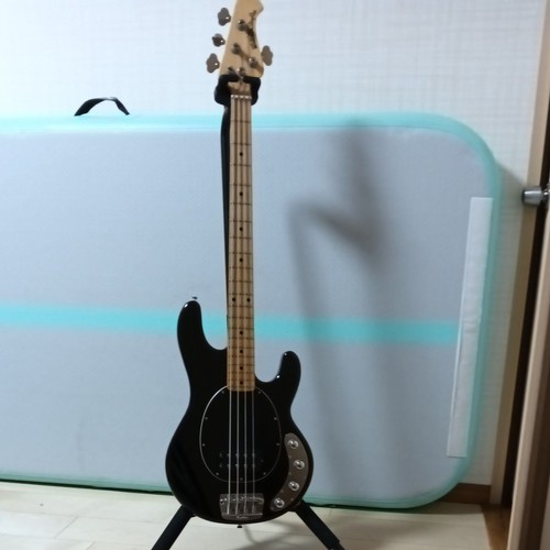 Ernie ball music man stingray - ernie,