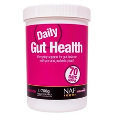 NAF Daily Gut Health | Horses