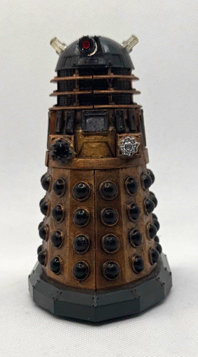 Custom dalek execution unit
