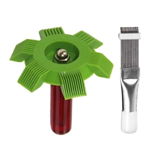 2pcs air conditioning cleaning - conditioning,