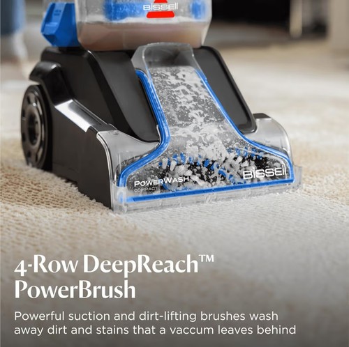 Bissell powerwash compact - bissell,
