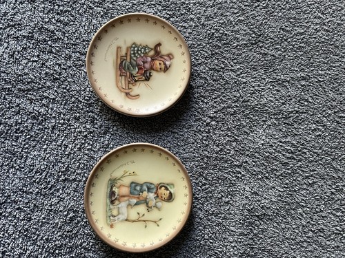Vintage goebel hummel - vintage,