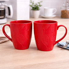 Plastic MUGS with Handle