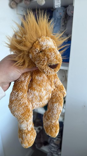 Jellycat mumble lion - jellycat,