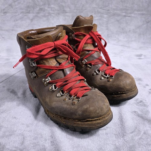 Vtg raichle mens leather - vtg,