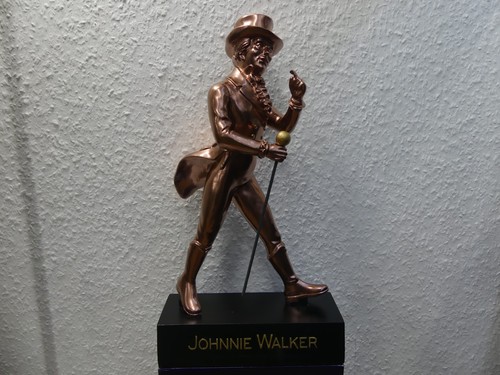 Johnnie walker striding - johnnie,