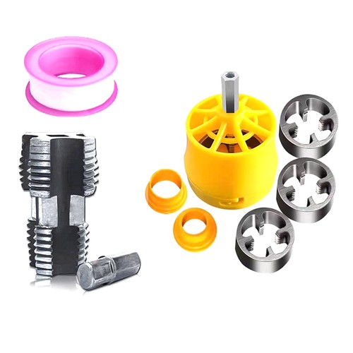 Pipe threader kit internal - pipe,