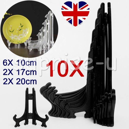 10x plate stand holder - 10x, display