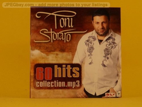 Toni storaro hits - storaro, 60