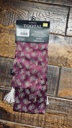 Tootal men scarf - men's, modern