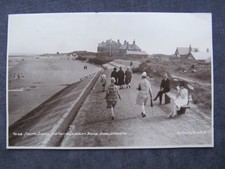 Very Old 1920s Postcard of