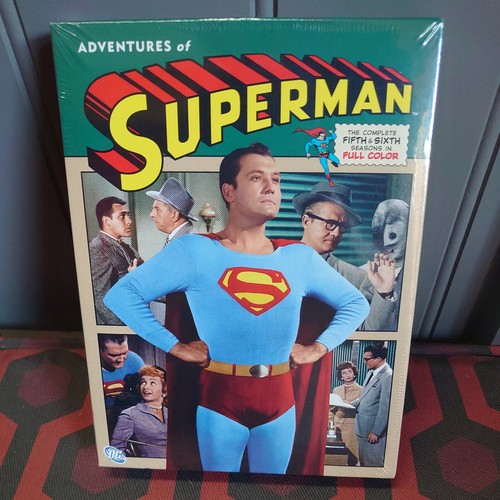 Adventures superman 5th 6th - adventures, 5th/6th