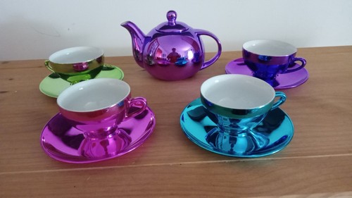 Retro 1980s multicoloured - retro,