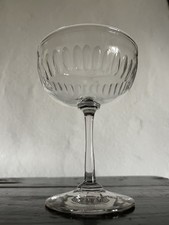 Edwardian Champagne Coupe