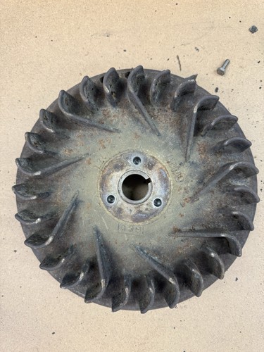 Flywheel for yanmar l100 - flywheel,
