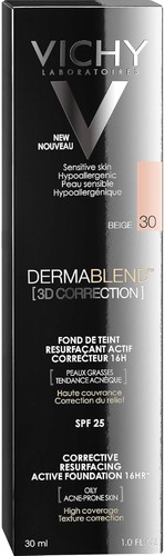 Vichy dermablend correction - vichy, 3d