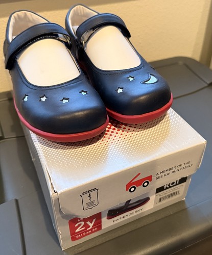 New see kai run navy - see,