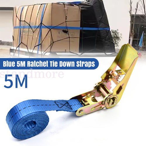 Ratchet tie down - ratchet, straps