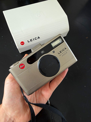Leica minilux zoom 35mm point - minilux,