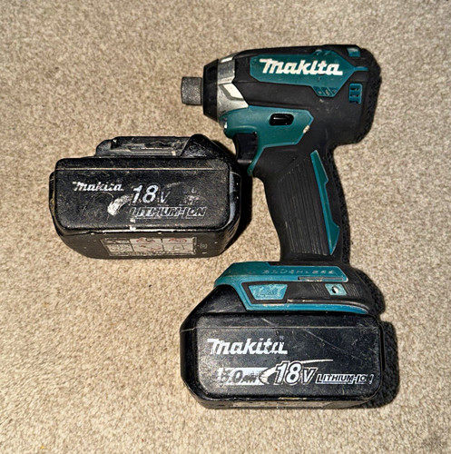 Makita 18v lxt - lxt, brushless