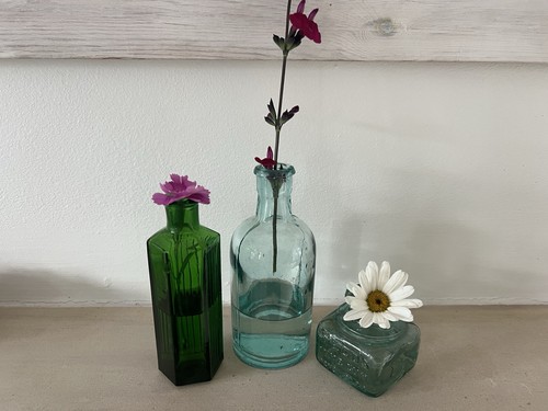 Three vintage collectable - three,