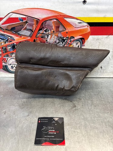 Porsche 928 rear - , seat