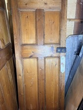 Antique  Internal Door