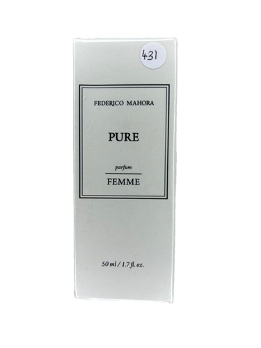 Federico mahora pure perfume - federico,