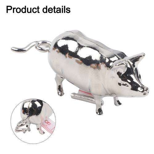 Nickel plated pig for - nickel,
