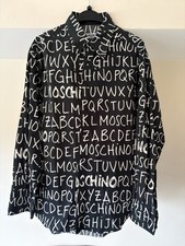 Vintage moschino alphabet - vintage,