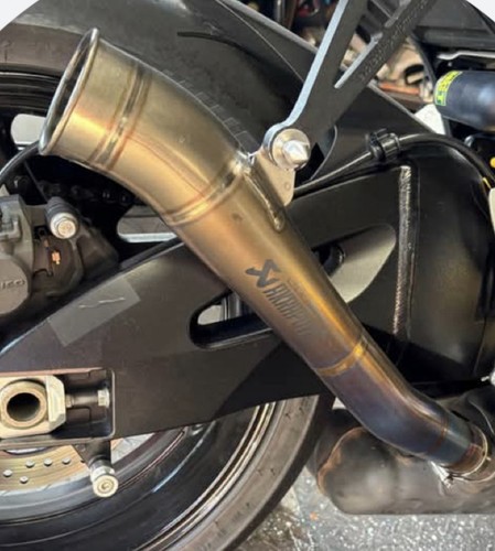 Suzuki gsxr akrapovic - gsxr, gp