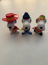 Snoopy World Tour McDonald's