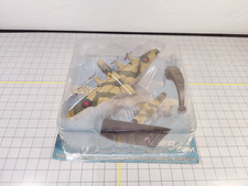 RAF ROYAL AIR FORCE Lancaster Bomber Aircraft Model 1:144 Scale Amercom SEALED