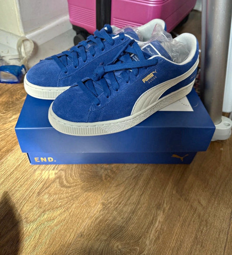 Puma clyde suede - puma,