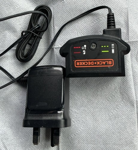 Black and decker battery - decker,