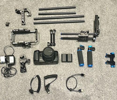 Blackmagic design cinema - design,