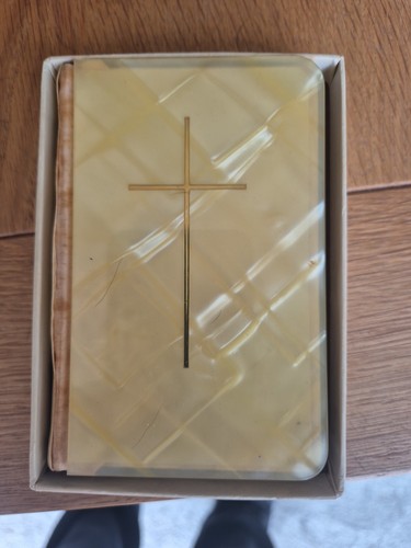 Collins gift bible - gift, simulated