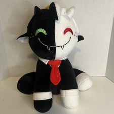 Ranboo Sit YouTooz Plush Stuffed 12” Limited Edition No Box w/Pink Label Anime