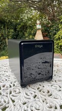Drobo 5D3 enclosure. Fully functional with power lead. No hard drives included
