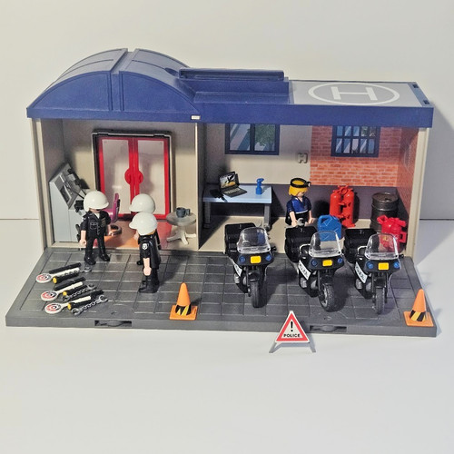 Playmobil 5299 take - 5299, along