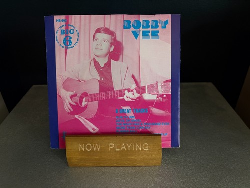 Bobby vee the - vee, (uk