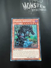YUGIOH DANGER! BIGFOOT