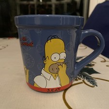 Vintage Homer Simpson Mug