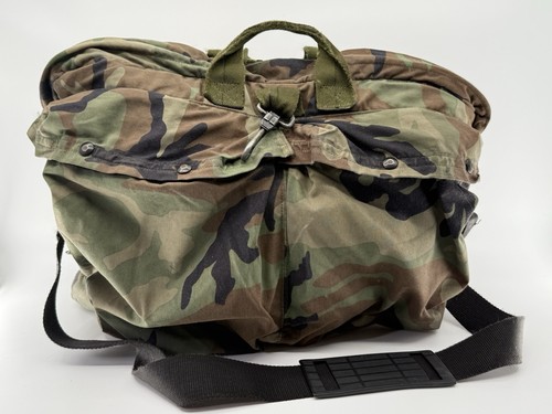 Flyer helmet bag woodland - helmet,